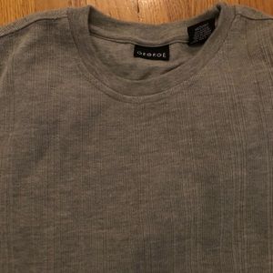 George Long Sleeve Sweater Shirt